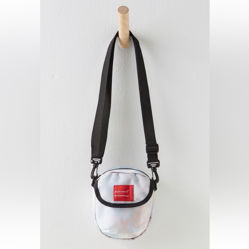 Free People x Manhattan Portage Crossbody Bag